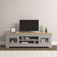 Bordeaux TV Stand
Pebble Grey/Oak