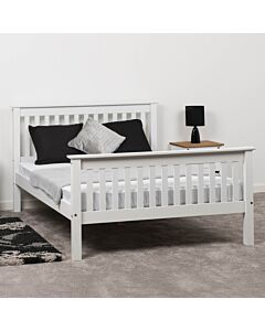 Monaco 4' Bed High Foot End