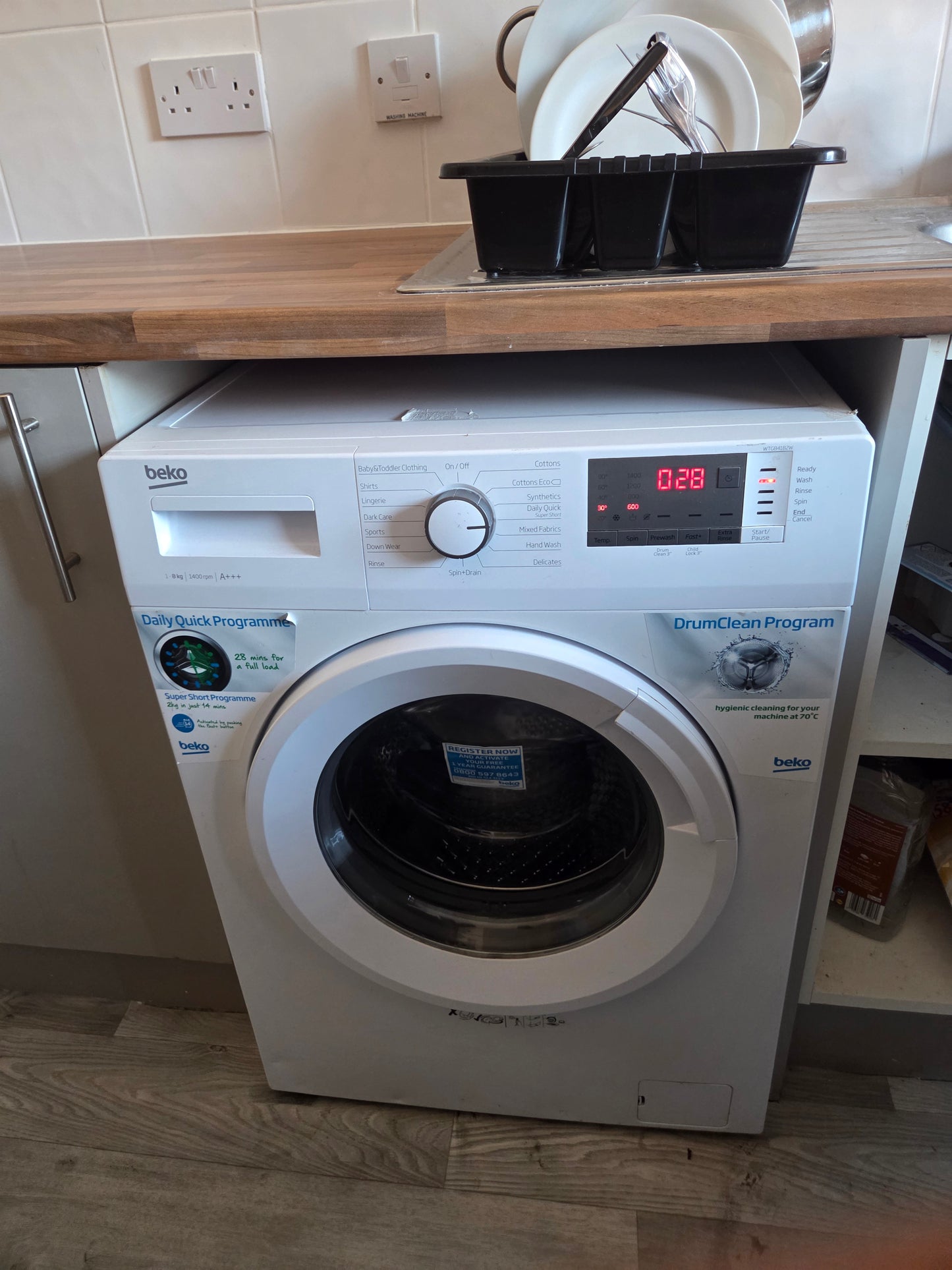 Landlord customer in le1