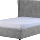 Amelia Plus 4'6" Storage Bed
Dark Grey Fabric