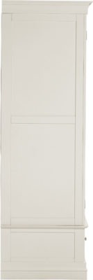 Bordeaux 2 Door Wardrobe
Ivory