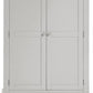 Bordeaux 2 Door Wardrobe
Pebble Grey