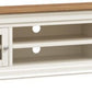 Bordeaux TV Stand
Ivory/Oak