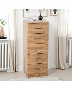 Dakota 5 Drawer Chest