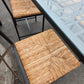 Dining table and 4 chairs 🌟 Free delivery in Leicester 🌟