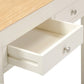 Bordeaux Console Table
Ivory/Oak