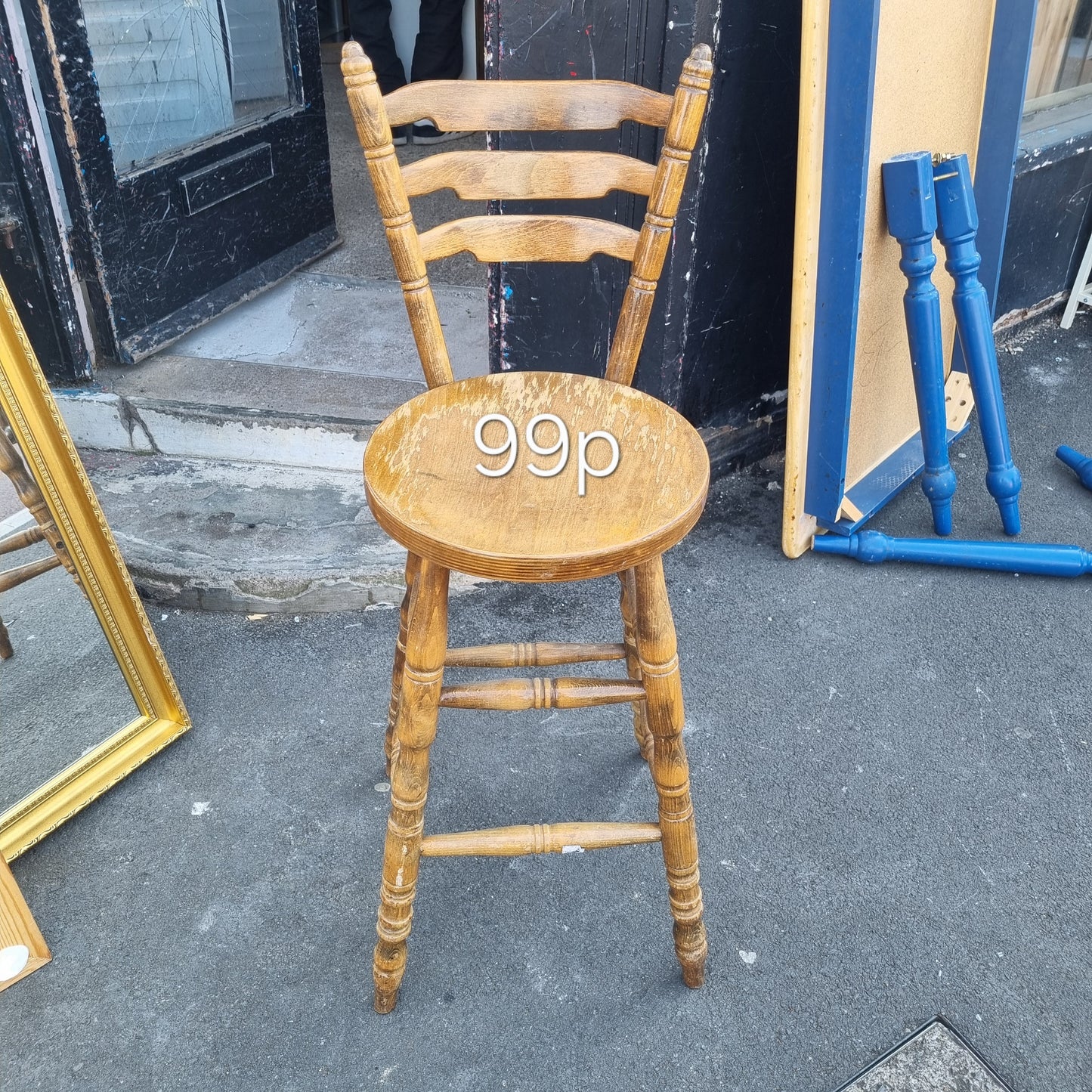 bsr stool 🌟 Free delivery in Leicester 🌟