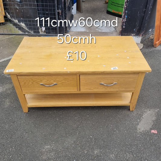 Coffee table 🌟 Free delivery in Leicester 🌟