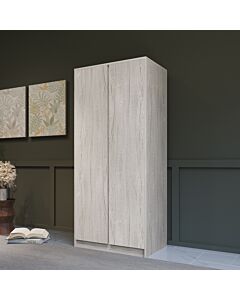 Malvern 2 Door Wardrobe