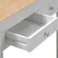 Bordeaux Console Table
Pebble Grey/Oak