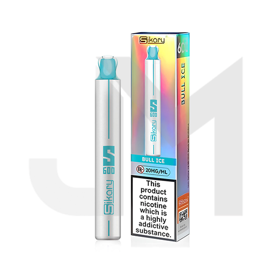 20mg Sikary S600 Disposable Vape 600 Puffs