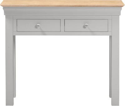 Bordeaux Console Table
Pebble Grey/Oak