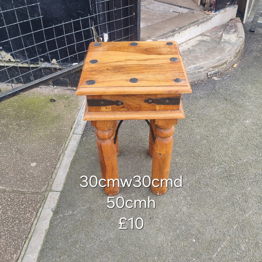 side table 🌟 Free delivery in Leicester 🌟