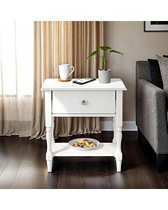 Stratford 1 Drawer Side Table