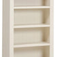Bordeaux Bookcase
Ivory/Oak