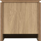 Charles 2 Drawer Bedside
Oak Effect Veneer with Walnut Trim