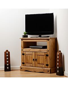 Corona Corner TV Cabinet