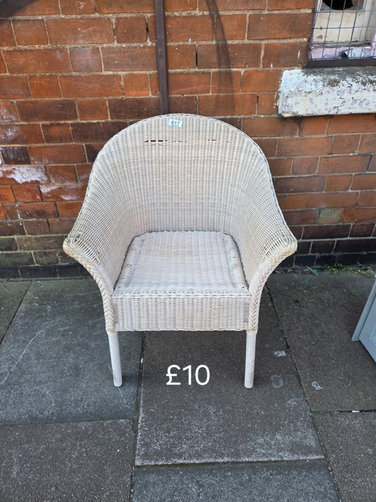 wicker chair 🌟 Free delivery in Leicester 🌟