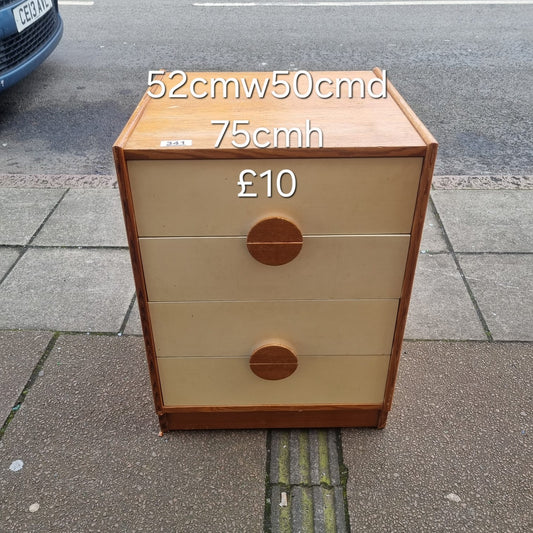 Bedside table 🌟 Free delivery in Leicester 🌟