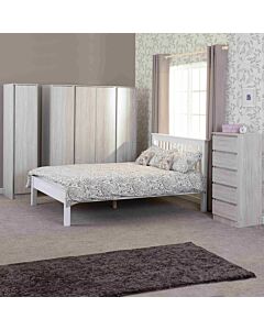 Monaco 5' Bed Low Foot End