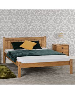 Maya 4' Bed