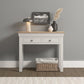 Bordeaux Console Table
Ivory/Oak