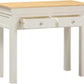 Bordeaux Console Table
Ivory/Oak